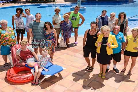 Exploring the Legacy of Benidorm: Prop Auction Sparks Nostalgia and Speculation