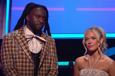 Shaboozey Is Going Viral For His Facial Reaction To Megan Moroney At The AMAs, And Now He's..