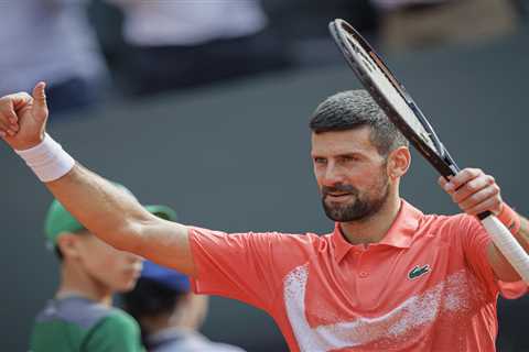 Fanatics Sportsbook promo for Day 3 of the French Open: New users get $1,000 no sweat first bet