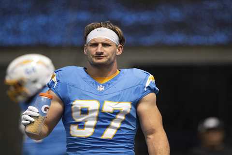 Joey Bosa out for ‘foreseeable’ future in Bills injury worry
