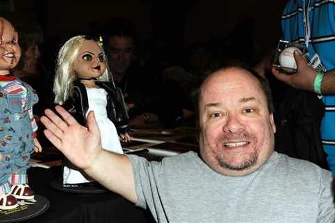 'Chucky' Actor Ed Gale Dead at 61