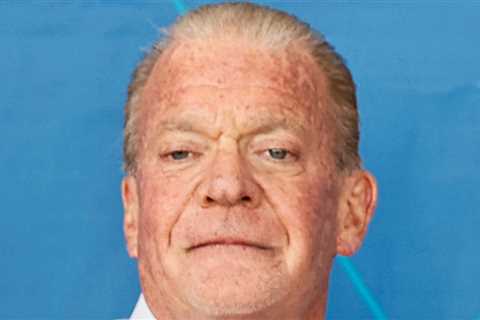 Colts Announce Plans to Honor Jim Irsay With Private, Public Services