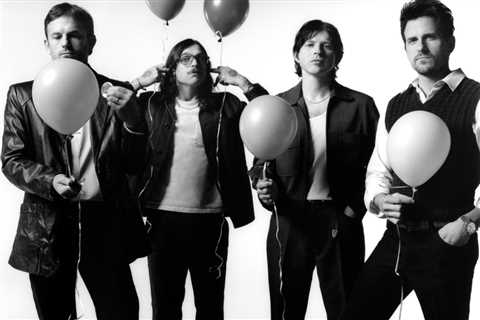 Kings of Leon Cancels Upcoming U.K. & European Dates Due to Caleb Followill’s ‘Freak Accident’
