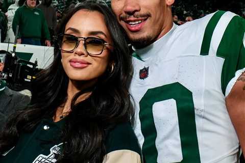 Jets receiver Allen Lazard reveals engagement as Steelers rumors swirl: ‘Onto the next chapter’