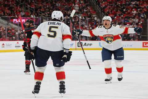 Panthers vs. Hurricanes Game 5 odds, picks, and prediction