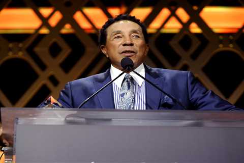 Smokey Robinson Sues His Rape Accusers for Defamation & Elder Abuse: ‘An Extortionate Plan’