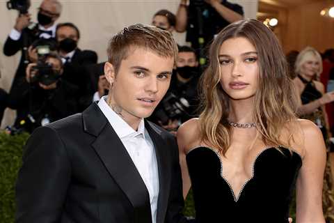 Justin Bieber Proudly Supports Hailey Bieber After She Sells Her Rhode Skincare Company for..