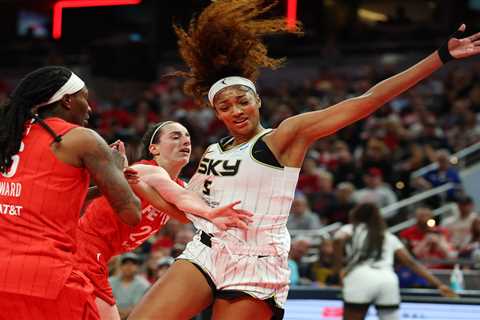 WNBA shares findings of investigation into fan racism claims after Caitlin Clark-Angel Reese dustup