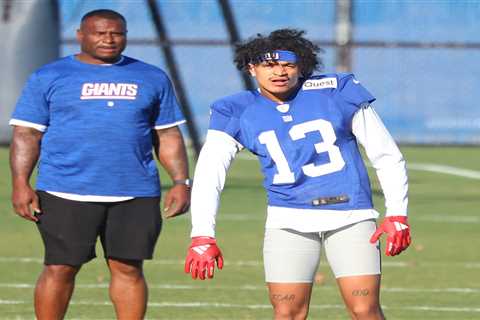 These Giants have most to prove as OTAs kick off