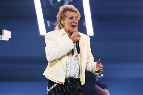 Rod Stewart Confirms Faces Reunion With Ronnie Wood For Glastonbury 2025 Slot