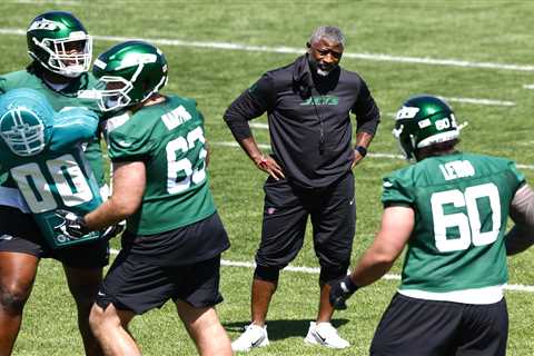 Aaron Glenn bringing key area of change — beyond QB — to Jets’ extreme roster makeover