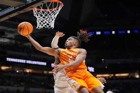 Nets to host Tennessee’s Chaz Lanier for workout before NBA draft