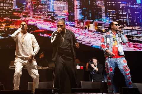 Bone Thugs-N-Harmony Perform 1996 Hit ‘Tha Crossroads’ on ‘Everybody’s Live’