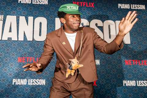 Tyler, the Creator Says Artists Need to Be ‘Delusional’ In Order to Succeed