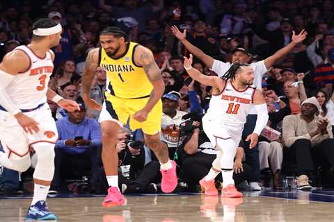 The Knicks played like they know how precious this opportunity is