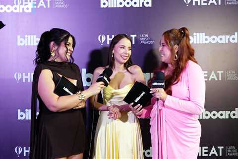Majo Aguilar On “Bailar Contigo” With Pipe Bueno, Reveals ‘Mariachi Mío’ Deluxe Album Is On the Way ..