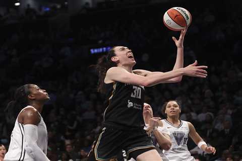 Shorthanded Liberty survive scare in rematch with Valkyries to secure best start since 2007