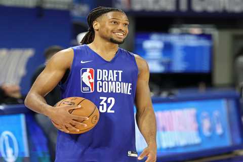Tennessee sharpshooter Chaz Lanier makes his Nets NBA draft pitch