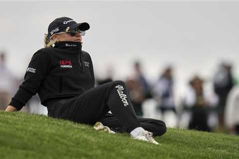 Charley Hull didn’t seem happy during first round of US Women’s Open —with one dramatic theory..