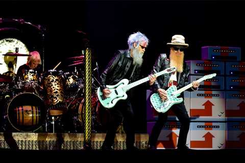 ZZ Top’s Frank Beard Returns to Band Following Health-Inspired Leave of Absence