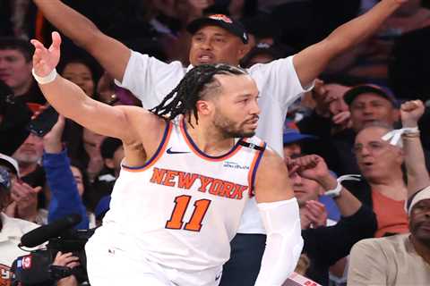 Heroes, zeros of Game 5: Landry Shamet sparks Knicks’ defense
