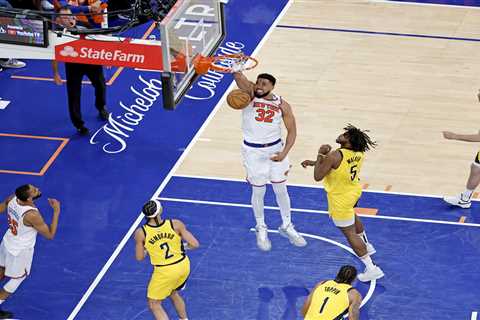 Knicks find way to get back on plane — and one step closer to Game 7