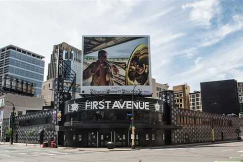 Inside the Prince-Beloved Minneapolis Venue, First Avenue