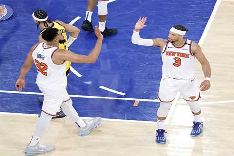 Knicks ‘100 percent’ learned Game 1 lessons — and didn’t choke this time
