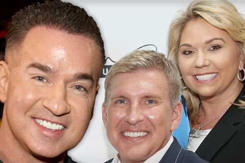 Mike 'The Situation' Sorrentino Happy for Todd & Julie Chrisley's Pardons