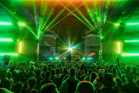 Lightning in a Bottle 2025 Exclusive Photos: John Summit, Shygirl, Subtronics & More