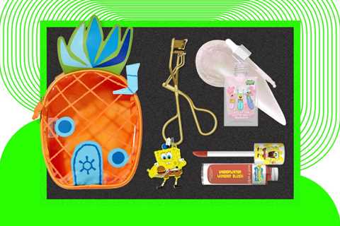 Take Your Beauty Routine Straight to Bikini Bottom With Wet N Wild’s ‘SpongeBob SquarePants’..