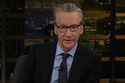 Bill Maher Says Cassie Could Have Left Diddy But She Made Devil's Deal