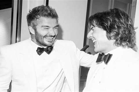 How to watch ‘Beckham and Friends Live’ Champions League final with Tom Cruise for free