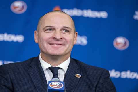 Winners, losers from the very early days of Islanders’ Mathieu Darche era