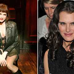 Brooke Shields' Hottest Shots For Her 60th Birthday
