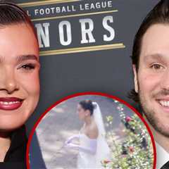 Hailee Steinfeld Walks Down Aisle, See Her Wedding Dress
