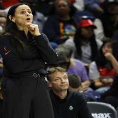 Liberty looking to close out grueling stretch with another win to stay unbeaten