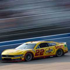 NASCAR Cup Series heads to Nashville — How to watch Cracker Barrel 400 for free