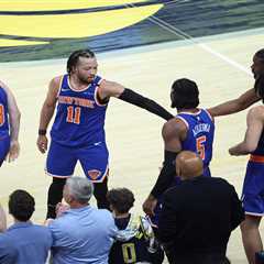 Knicks refuse to ‘doubt’ core’s ability to make next NBA Finals leap