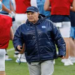It just got $9 million cheaper for Bill Belichick to blow off UNC football