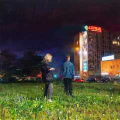 “The Morning Will Change Everything” by Artist Sebas Velasco
