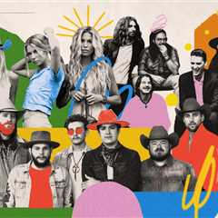 Country Bands Are Back. These Five Are Having Major Moments