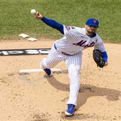 Mets’ Clay Holmes hits new benchmark in longest start of career