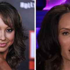 After Being Accused Of Using Ozempic And Cosmetic Surgery, Cheryl Burke Is Speaking Out About All..