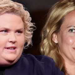 Comedian Fortune Feimster Breaks Silence on Divorce From Wife Jacquelyn Smith