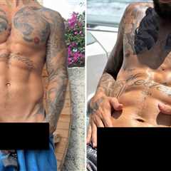 Guess the Sexy Singer in These Suggestive Shots!