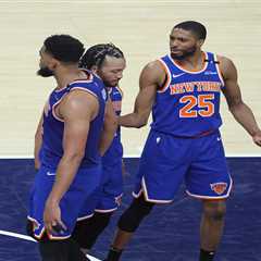 The pressing Knicks decisions that will shape what happens next — and whether they will run it back