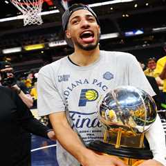 Pacers’ Tyrese Haliburton rubs it in with ‘I run New York’ video mocking Knicks fans