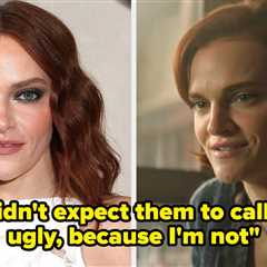 “I Didn't Expect Them To Call Me Ugly, Because I'm Not”: “You” Star Madeline Brewer Just Hit Back..
