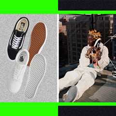 Lil Uzi Vert Models for Vans’ Premium Old Skool Campaign: Here’s How to Shop the Sneakers